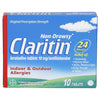 Claritin® Tablets 24-Hour