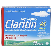 Cargar imagen en el visor de la galería, Claritin® Tablets 24-Hour