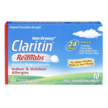 Cargar imagen en el visor de la galería, Claritin® RediTabs® 24-Hour