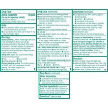 Load image into Gallery viewer, Bayer® Chewable 81 mg Low Dose Aspirin