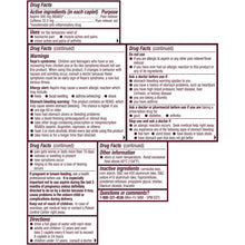 Cargar imagen en el visor de la galería, Bayer® Back & Body Extra Strength 500 mg Fast Relief Caplets