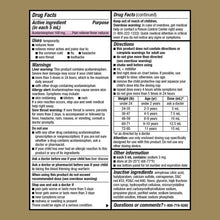 Cargar imagen en el visor de la galería, GoodSense® Children's Pain & Fever Oral Suspension Reliever Liquid