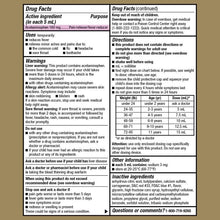 Cargar imagen en el visor de la galería, GoodSense® Children's Pain & Fever Oral Suspension Reliever Liquid