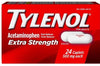 Tylenol® Extra Strength Acetaminophen Caplets