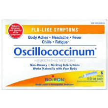 Cargar imagen en el visor de la galería, Boiron® Oscillococcinum Homeopathic Medicine