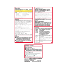 Load image into Gallery viewer, Tylenol® Acetaminophen Regular Strength Tablets 100ct.