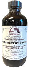 Load image into Gallery viewer, Darby Farms® Sweetened Elderberry Syrup
