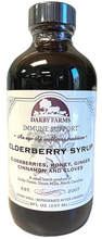 Cargar imagen en el visor de la galería, Darby Farms® Sweetened Elderberry Syrup