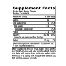 Load image into Gallery viewer, Vitafusion™ Power C™ Gummies