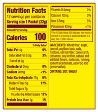 Cargar imagen en el visor de la galería, Metamucil® Cinnamon Spice Fiber Thins Packets 12ct.