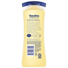 Cargar imagen en el visor de la galería, Vaseline® Intensive Care™ Body Lotion Essential Healing 10fl. oz.