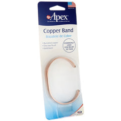 Apex Copper Wristband