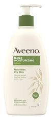 Aveeno® Daily Moisturizing Body Lotion For Dry Skin