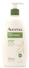 Load image into Gallery viewer, Aveeno® Daily Moisturizing Body Lotion For Dry Skin