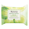 Aveeno® Positively Radiant® Makeup Removing Face Wipes 25ct