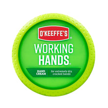 Cargar imagen en el visor de la galería, O'Keeffe's Working Hands Cream 2.7oz.