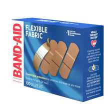 Load image into Gallery viewer, BAND-AID® Flexible Fabric All One Size