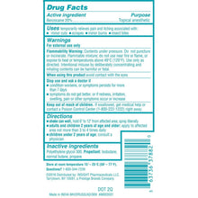 Cargar imagen en el visor de la galería, Americaine Benzocaine Topical Anesthetic Spray 2 fl. oz.