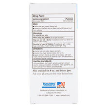 Load image into Gallery viewer, Triple Paste® Fragrance Free Medicated Baby Ointment for Diaper Rash 2oz.