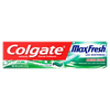 Colgate® Max Fresh® With Breath Strips Clean Mint Toothpaste 6oz.