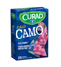 Cargar imagen en el visor de la galería, Curad® Flex-Fabric Bandages