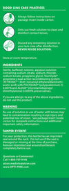 Opti-Free® Replenish® Enhanced Comfort Disinfection Solution