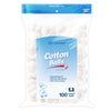 Clarisse Triple Size Cotton Balls 100ct