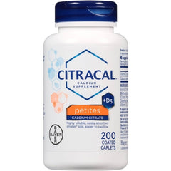CITRACAL® Petites + D3