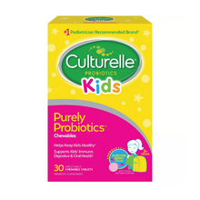 Cargar imagen en el visor de la galería, Culturelle® Kids Purely Probiotics Chewables