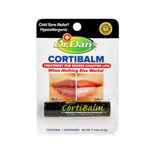 Cargar imagen en el visor de la galería, Dr. Dan's CortiBalm™ Lip Balm 0.15oz