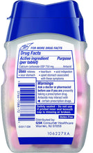 Load image into Gallery viewer, TUMS® Sugar-Free Melon Berry Extra Strength Antacid Chewable Tablets 80ct.