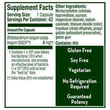 Cargar imagen en el visor de la galería, Align Probiotic 24/7 Digestive Support Capsules