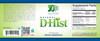 Ortho Molecular Natural D-Hist