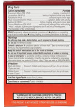 Load image into Gallery viewer, Hyland's® Restful Legs Tablets 50ct.