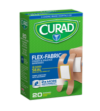 Cargar imagen en el visor de la galería, Curad® Flex-Fabric Bandages