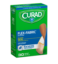 Cargar imagen en el visor de la galería, Curad® Flex-Fabric Bandages