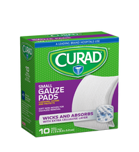 Cargar imagen en el visor de la galería, Curad® Non-Woven Gauze Pads