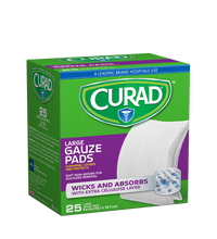 Cargar imagen en el visor de la galería, Curad® Non-Woven Gauze Pads