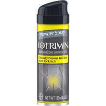 Cargar imagen en el visor de la galería, Lotrimin® AF Jock Itch Antifungal Powder Spray