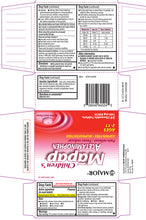 Load image into Gallery viewer, Major® Mapap Children's Bubble Gum Flavored Chewables 160mg, 24ct