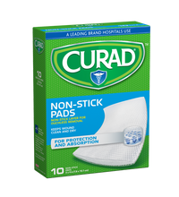 Cargar imagen en el visor de la galería, Curad® Non-Stick Pads