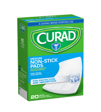 Cargar imagen en el visor de la galería, Curad® Non-Stick Pads