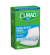 Curad® Non-Stick Pads