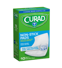 Cargar imagen en el visor de la galería, Curad® Non-Stick Pads