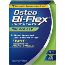 Load image into Gallery viewer, Osteo Bi-Flex  One-A-Day Joint Health Supplements Tablets