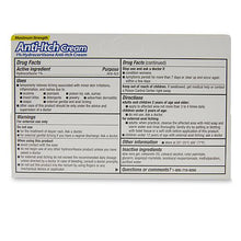Load image into Gallery viewer, GoodSense® 1% Hydrocortisone Maximum Strength Cream 1oz.