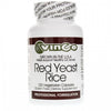 Vinco® Red Yeast Rice 600mg Capsules 120ct.