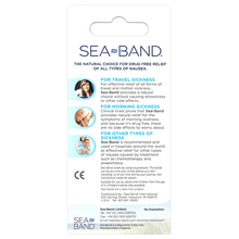Load image into Gallery viewer, Sea Band® The Natural Choice For Nausea Relief