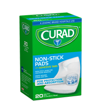 Cargar imagen en el visor de la galería, Curad® Non-Stick Pads