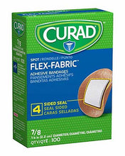 Cargar imagen en el visor de la galería, Curad® Flex-Fabric Bandages